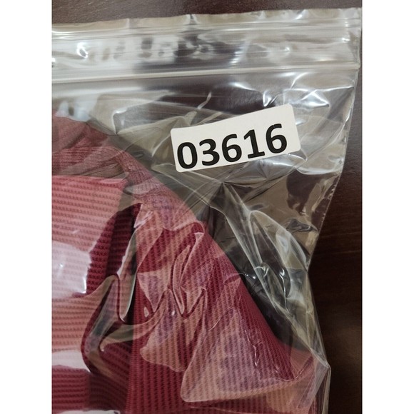 Under Armour Storm Coldgear Sweatshirt Mens L Mauve Long Sleeve Golf Fleece - Picture 9 of 9